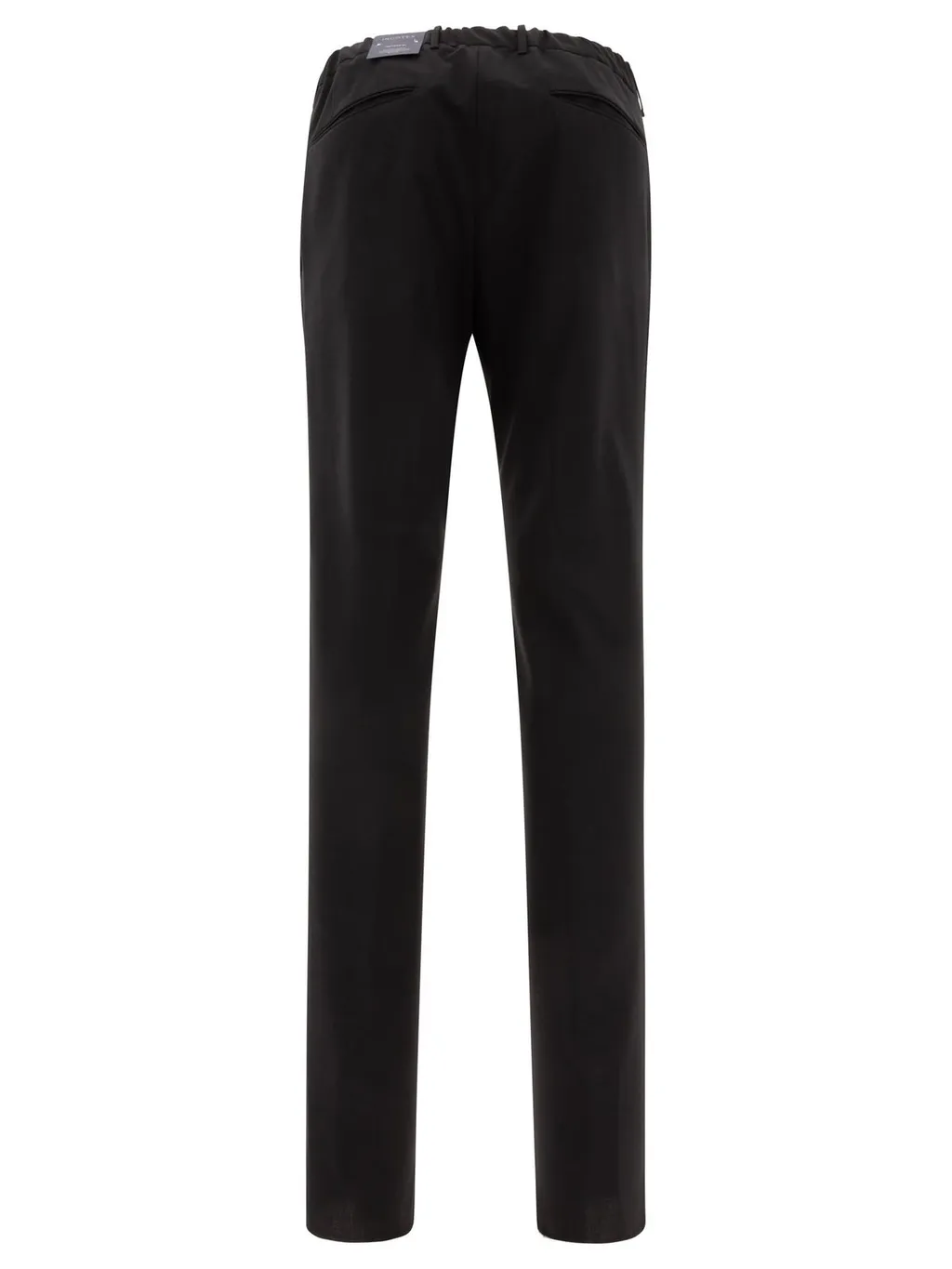 Incotex Elastic Waist Pants