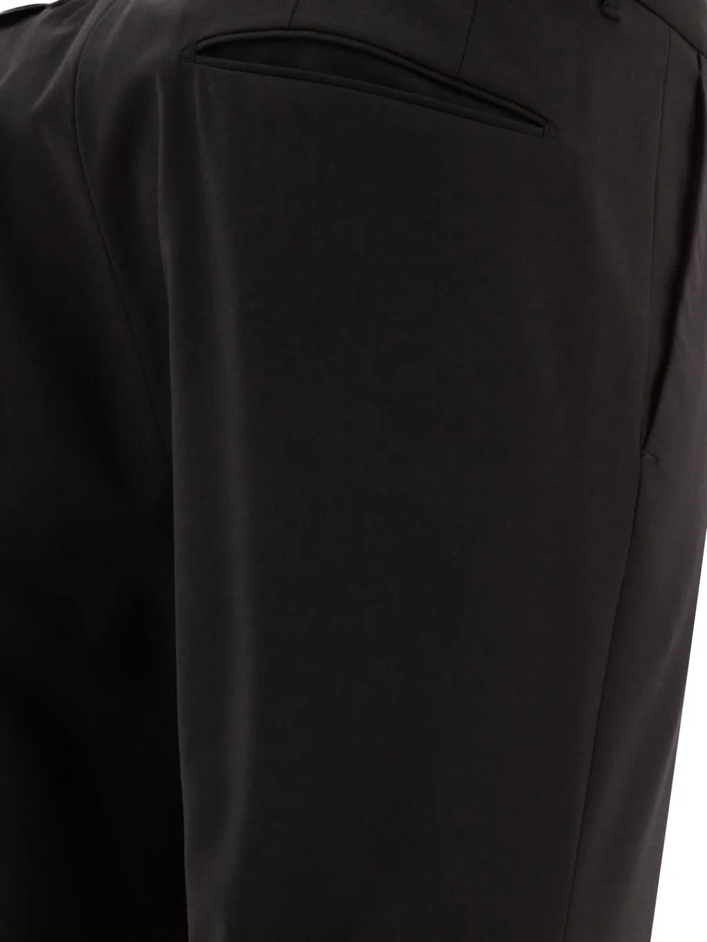 Incotex Elastic Waist Pants