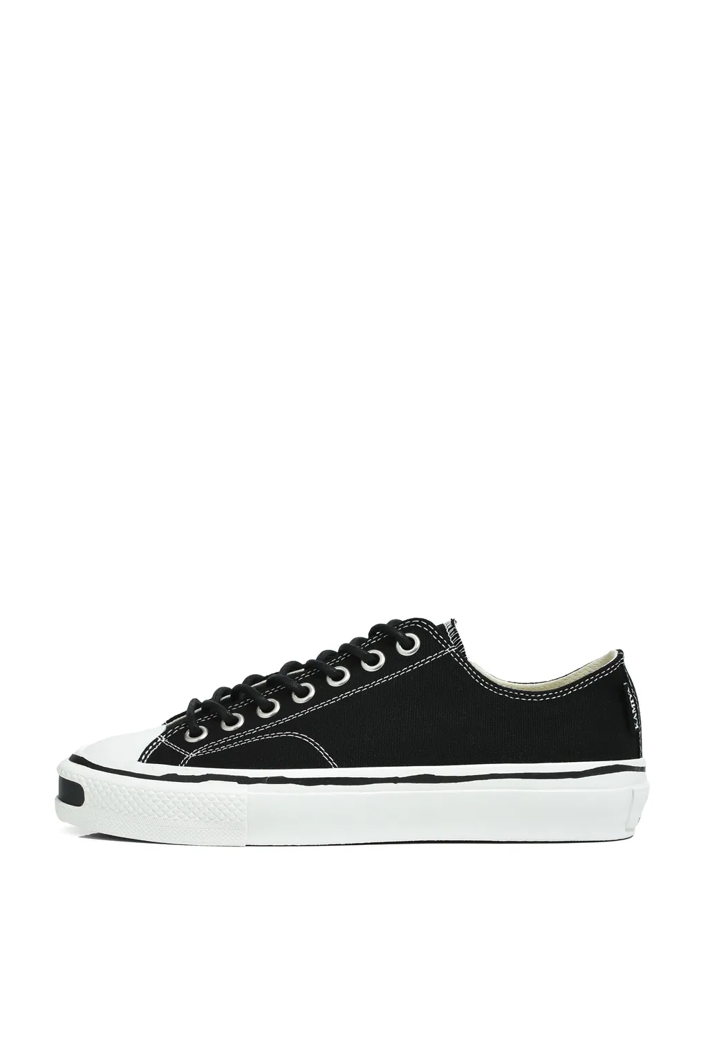 Vulcanize Sneaker / Blk Joey