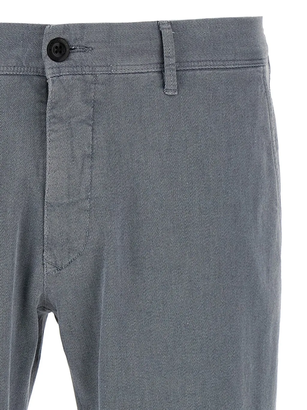 Incotex Twill Weave Pants