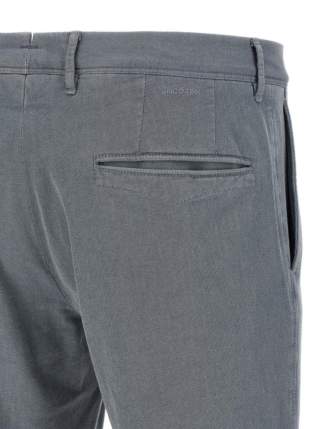 Incotex Twill Weave Pants