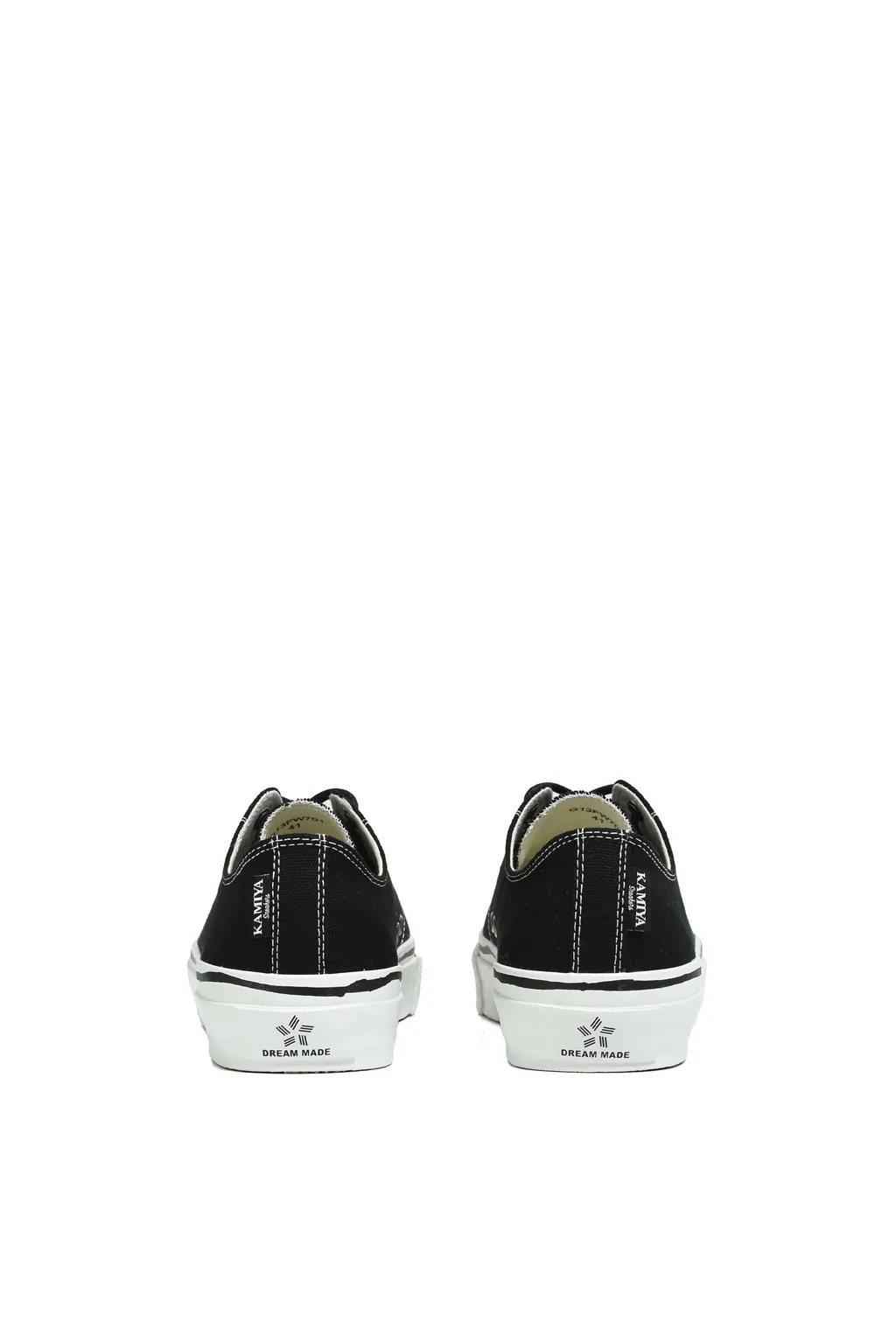 Vulcanize Sneaker / Blk Joey
