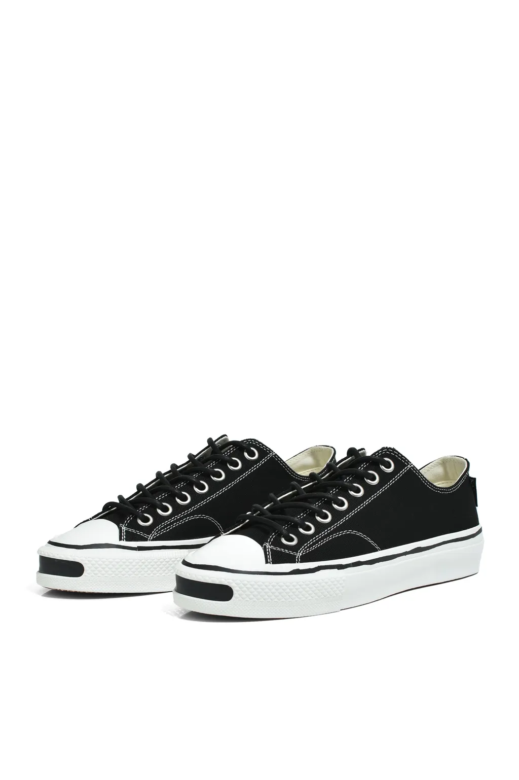 Vulcanize Sneaker / Blk Joey