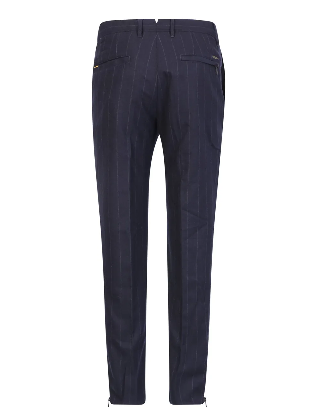 Incotex Pinstripe Pattern Slacks
