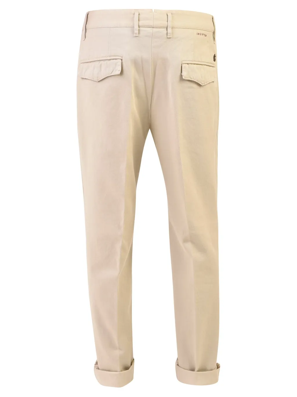 Incotex Cotton Casual Trousers