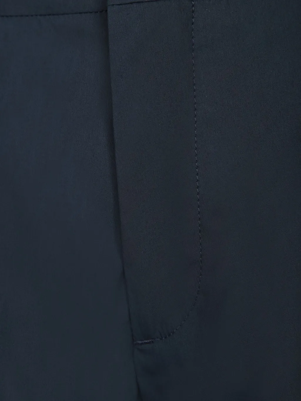 Incotex Slim Fit Stretch Zipper Closure Pants