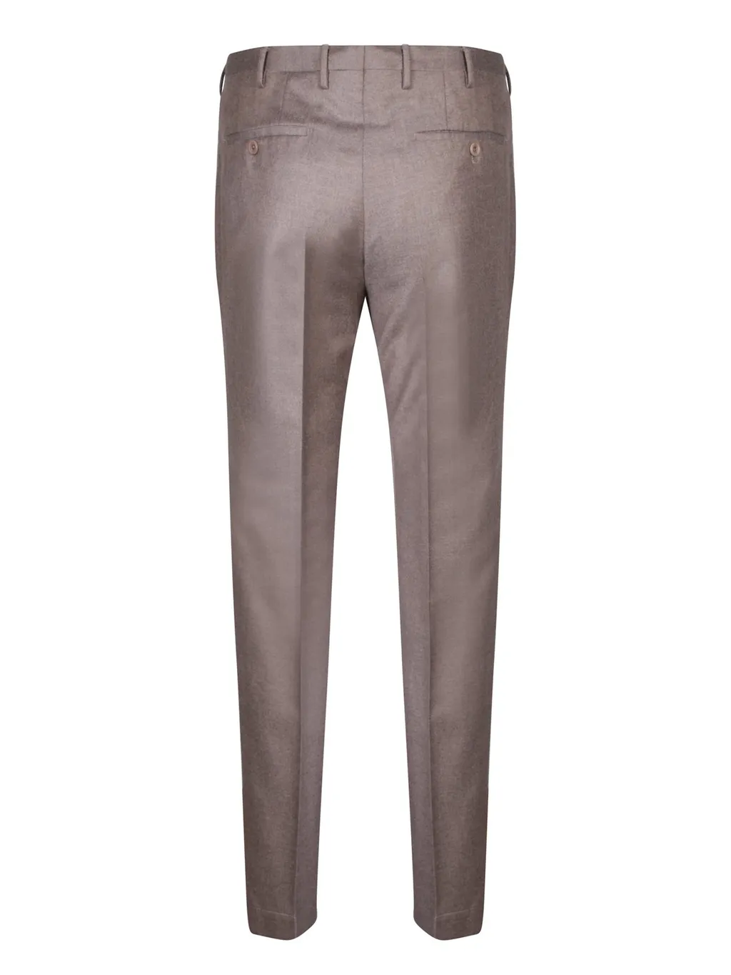 Incotex Tapered Fit Button Fly Adjustable Waist Pants