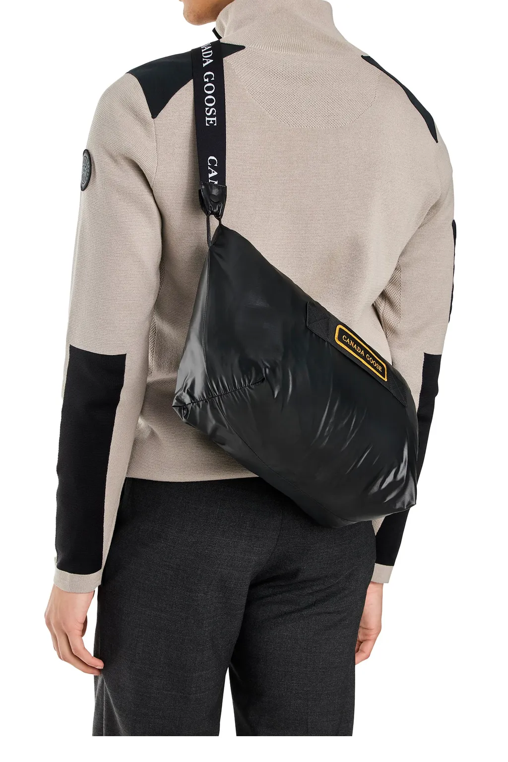 Crofton Puffer / Black