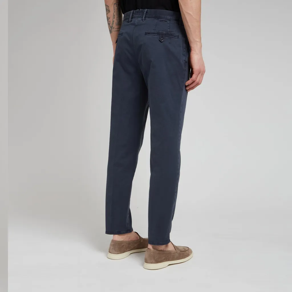 Incotex Pleated Trousers