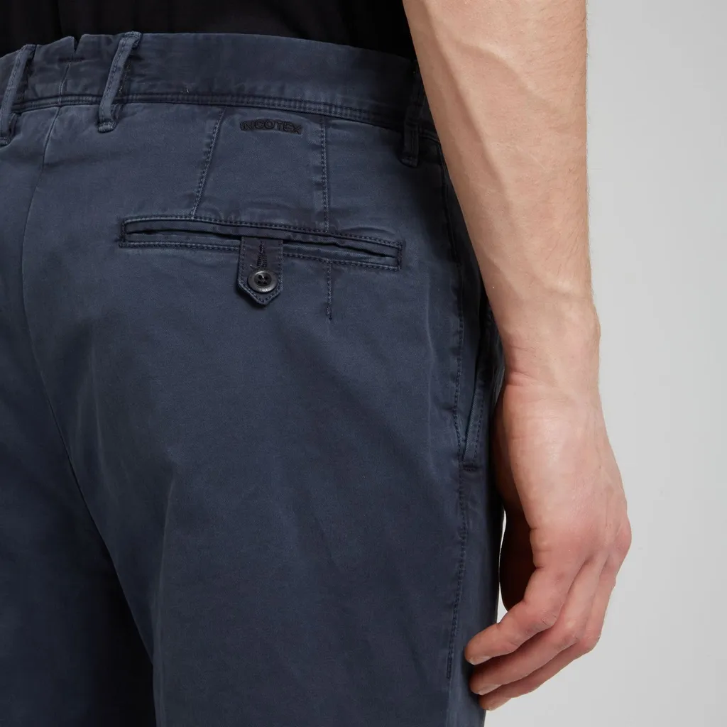 Incotex Pleated Trousers