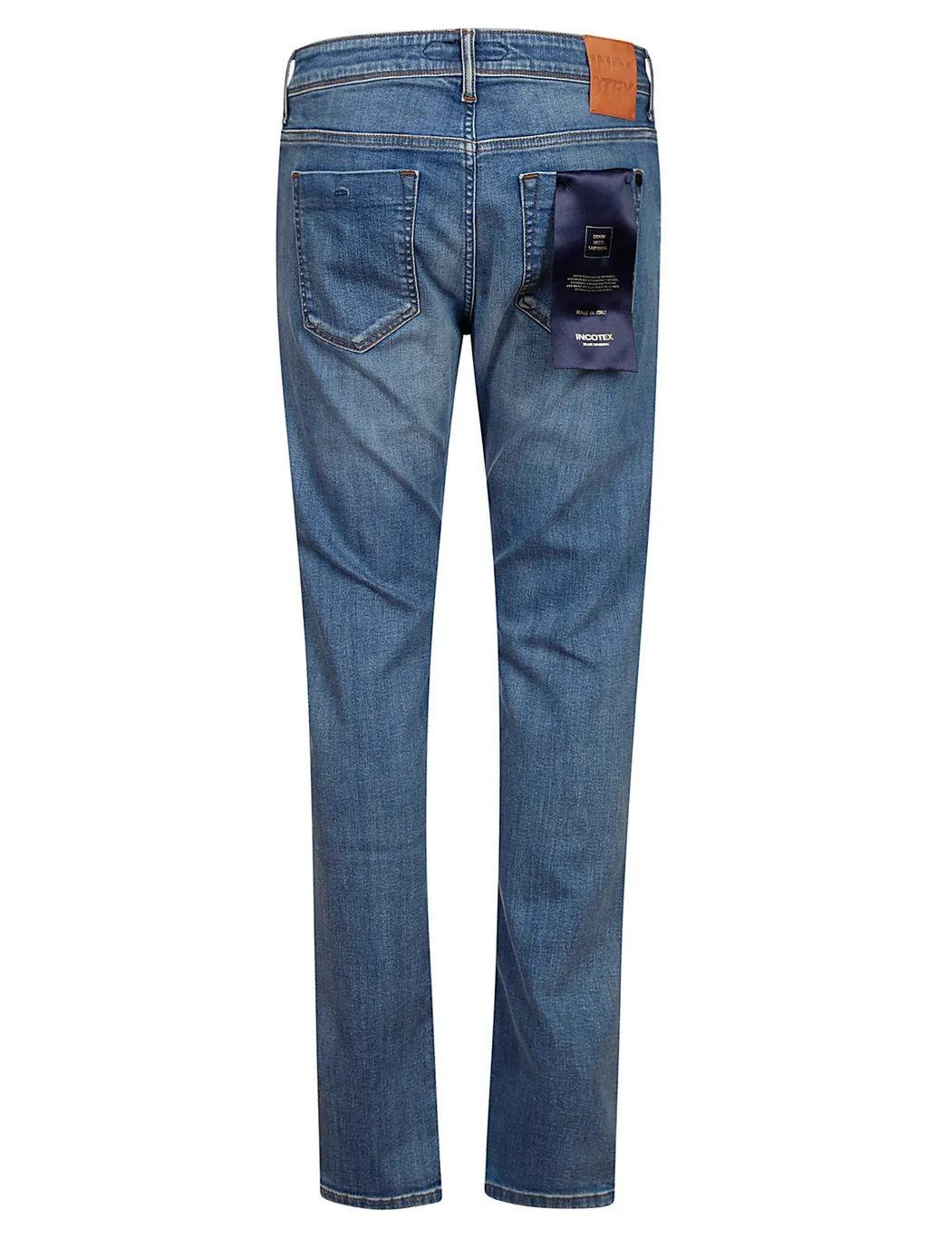 Incotex Slim Fit Jeans