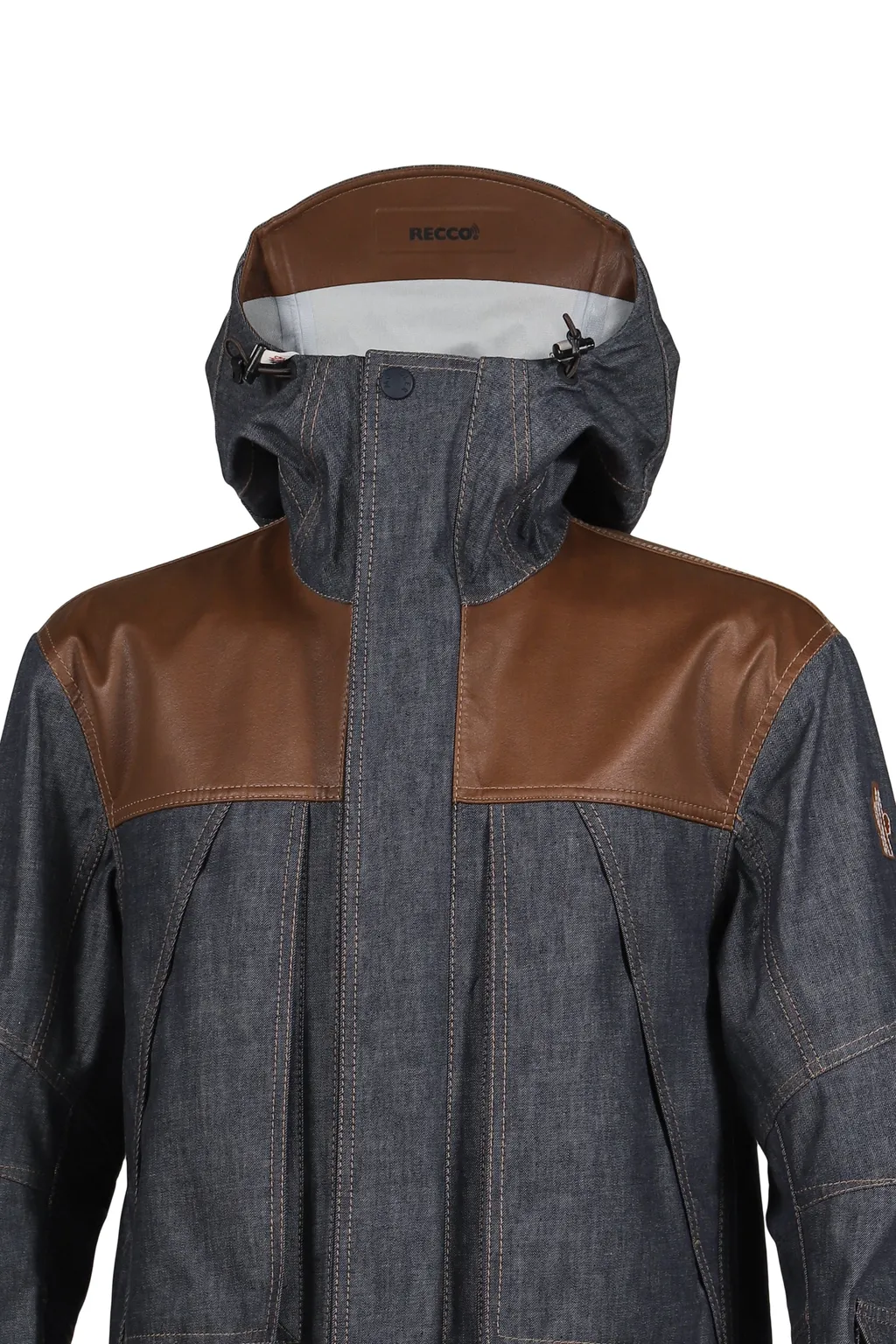 Langtang Jacket / Blu