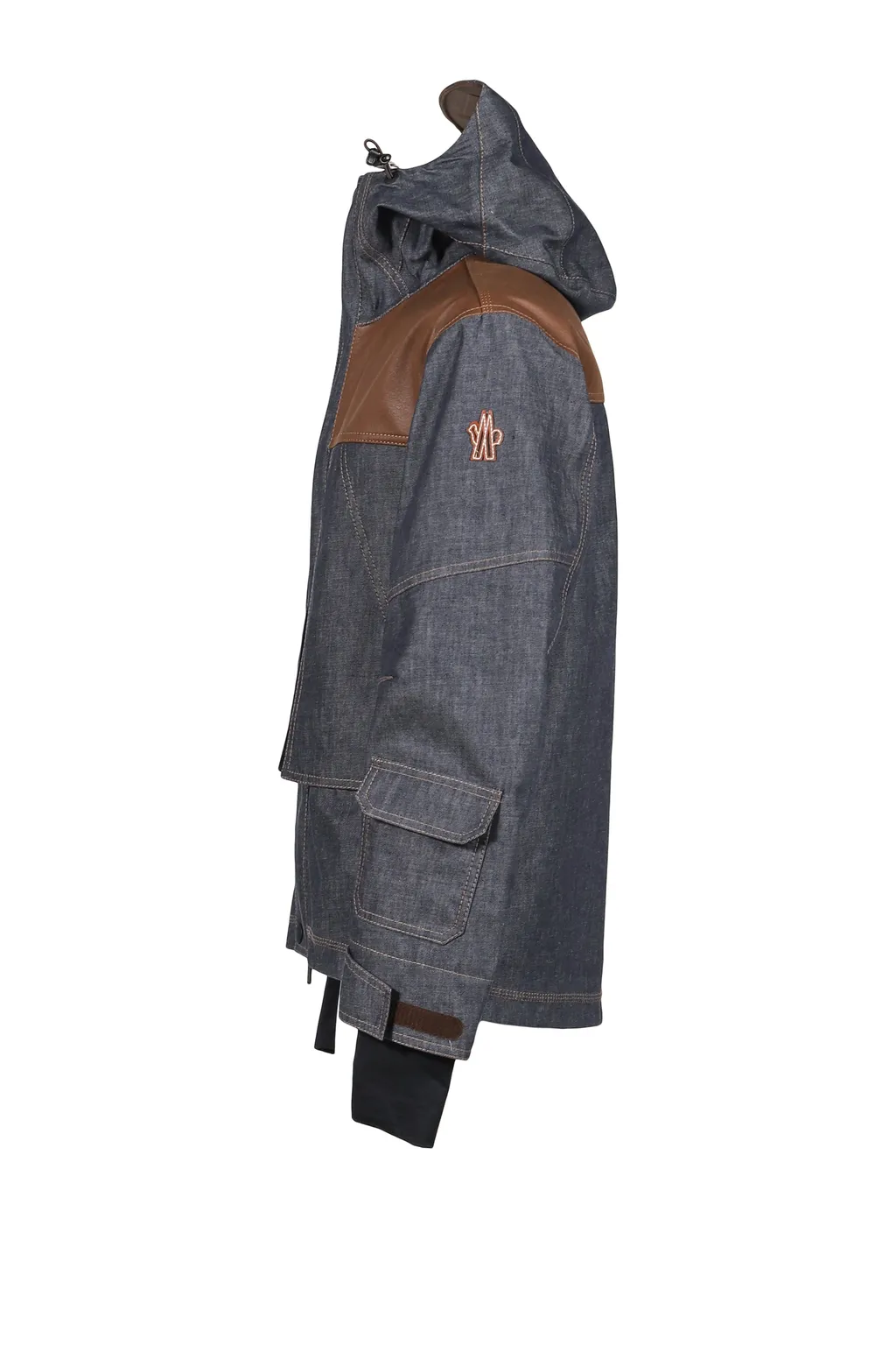 Langtang Jacket / Blu