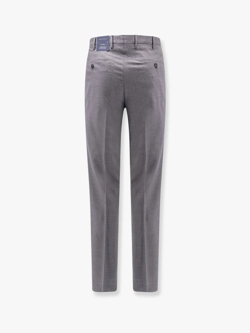 Incotex Trousers Classic Fit