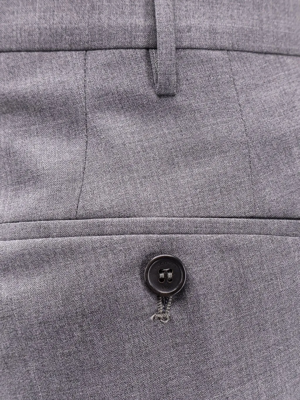 Incotex Trousers Classic Fit
