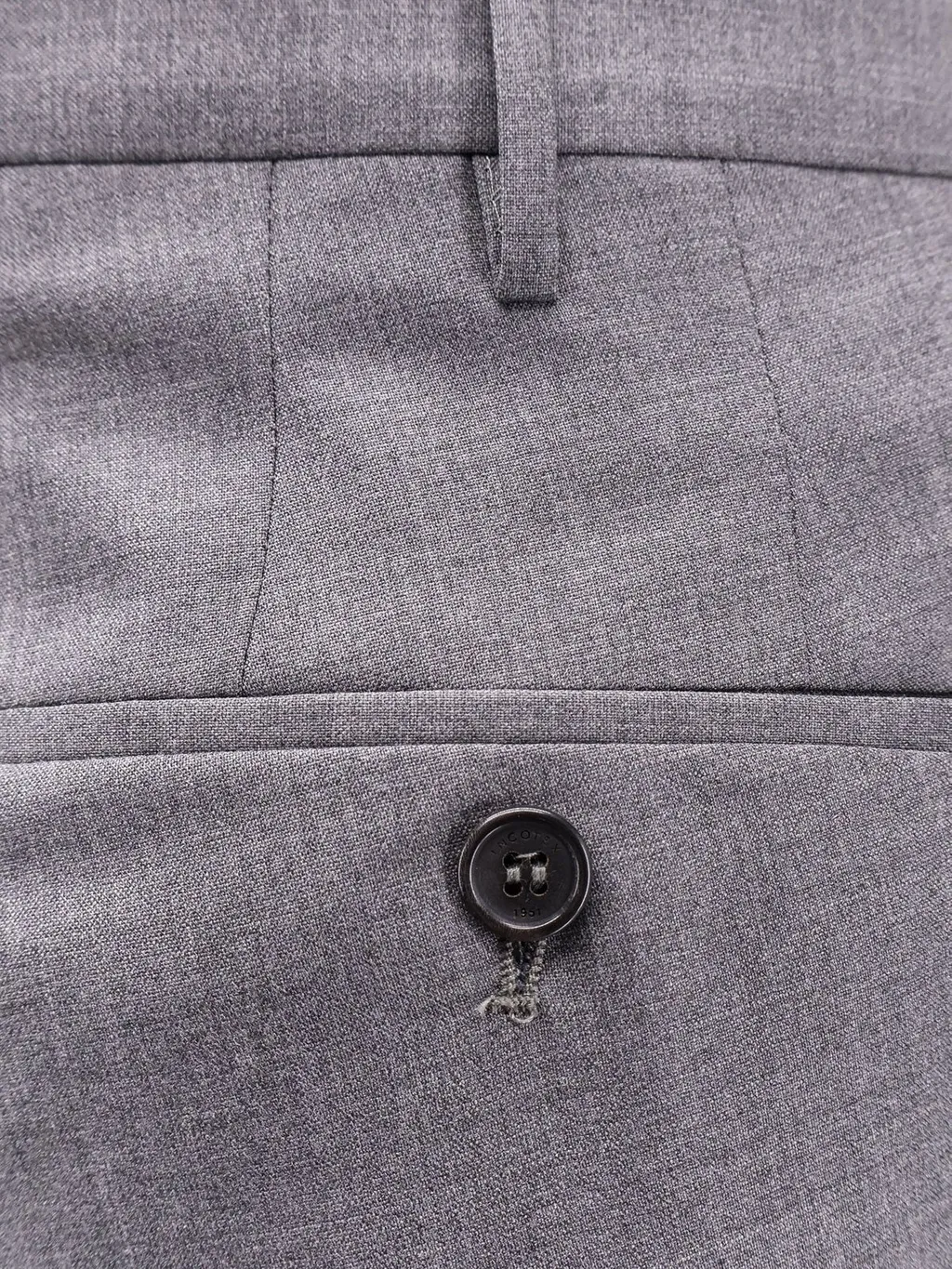 Incotex Trousers Classic Fit