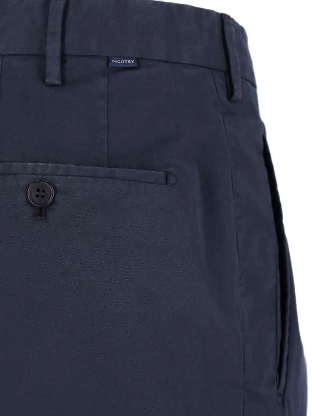 Incotex Tailored Fit Classic Pants