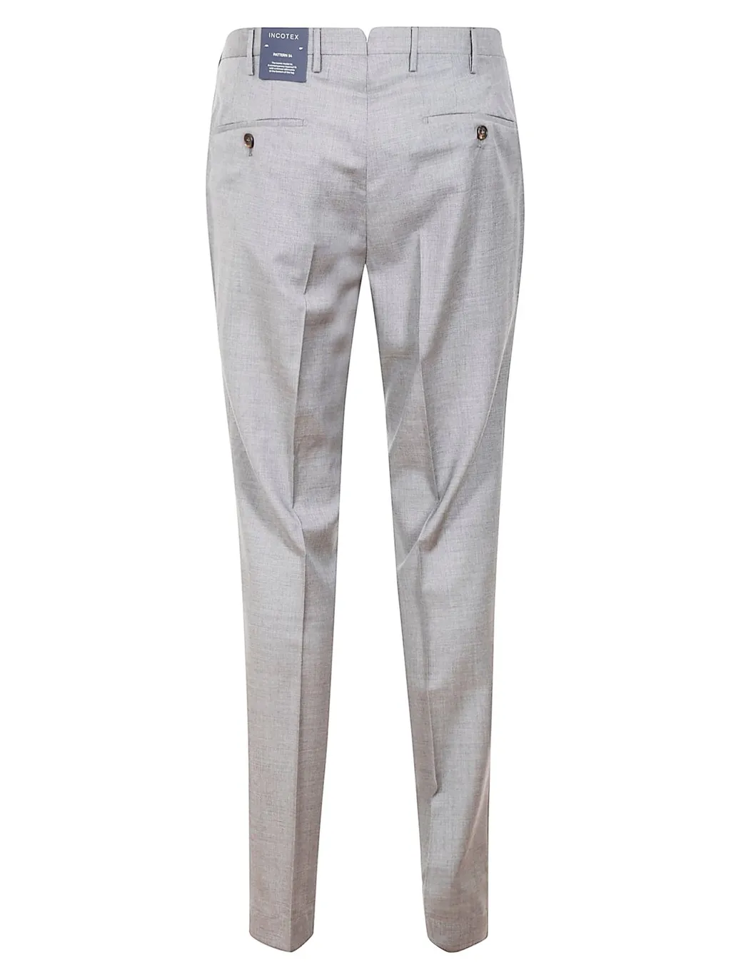 Incotex Pleated Dress Pants