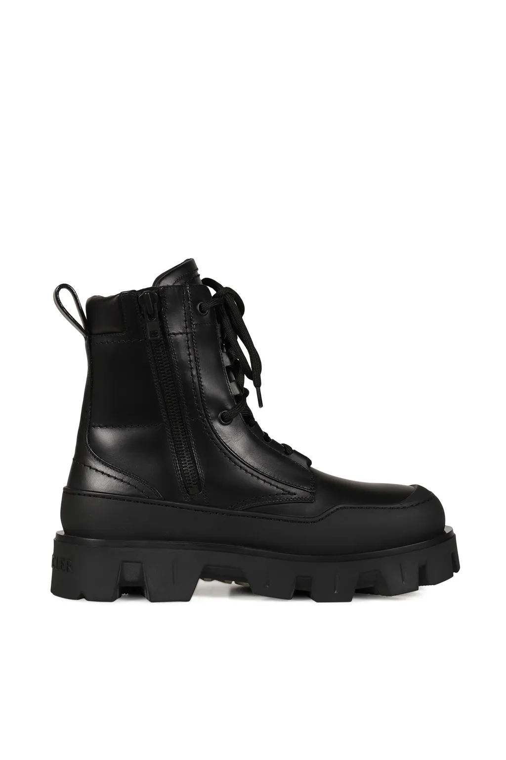 Peak Path Ankle Boots / Black