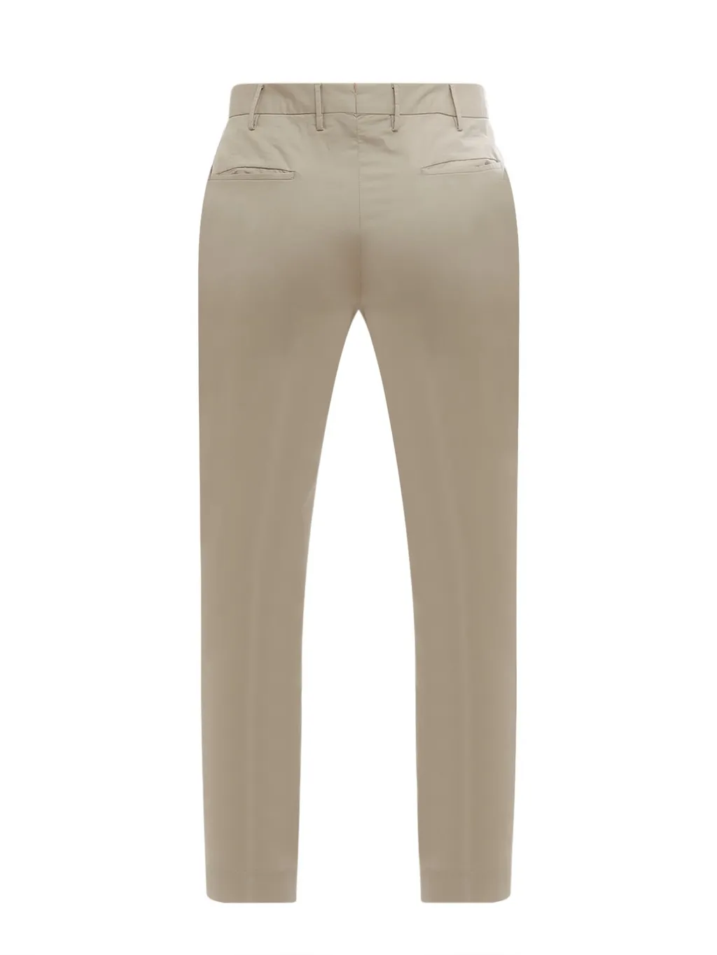 Incotex Low-Rise Tapered-Leg Slim-Fit Chinos