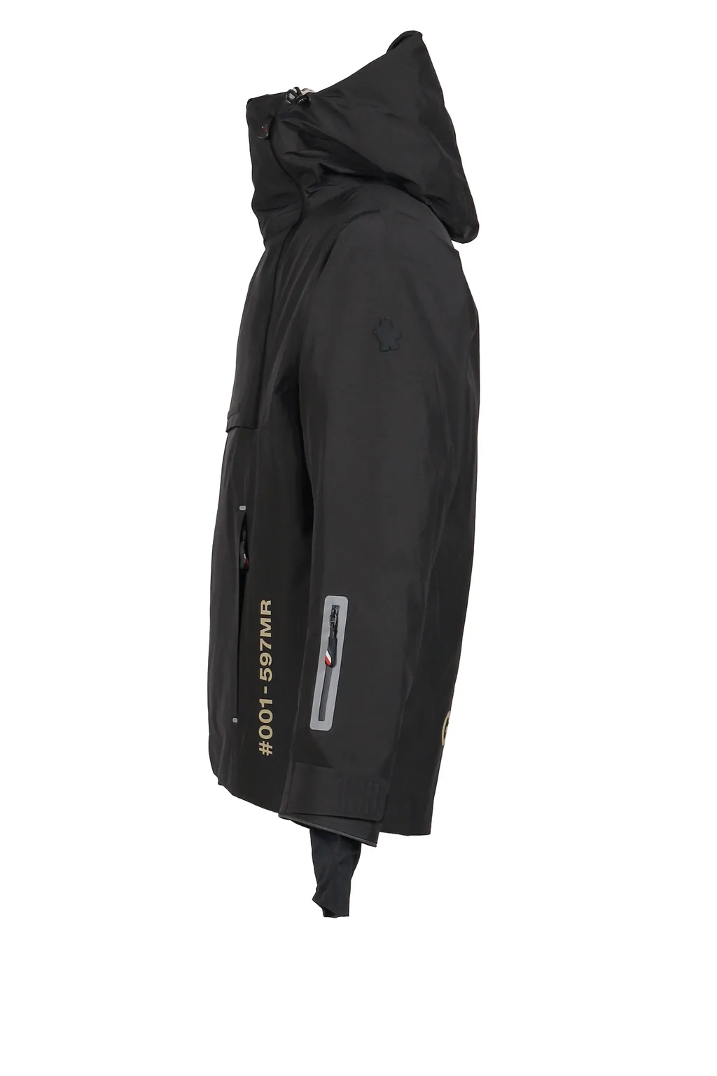 Staz Jacket / Black