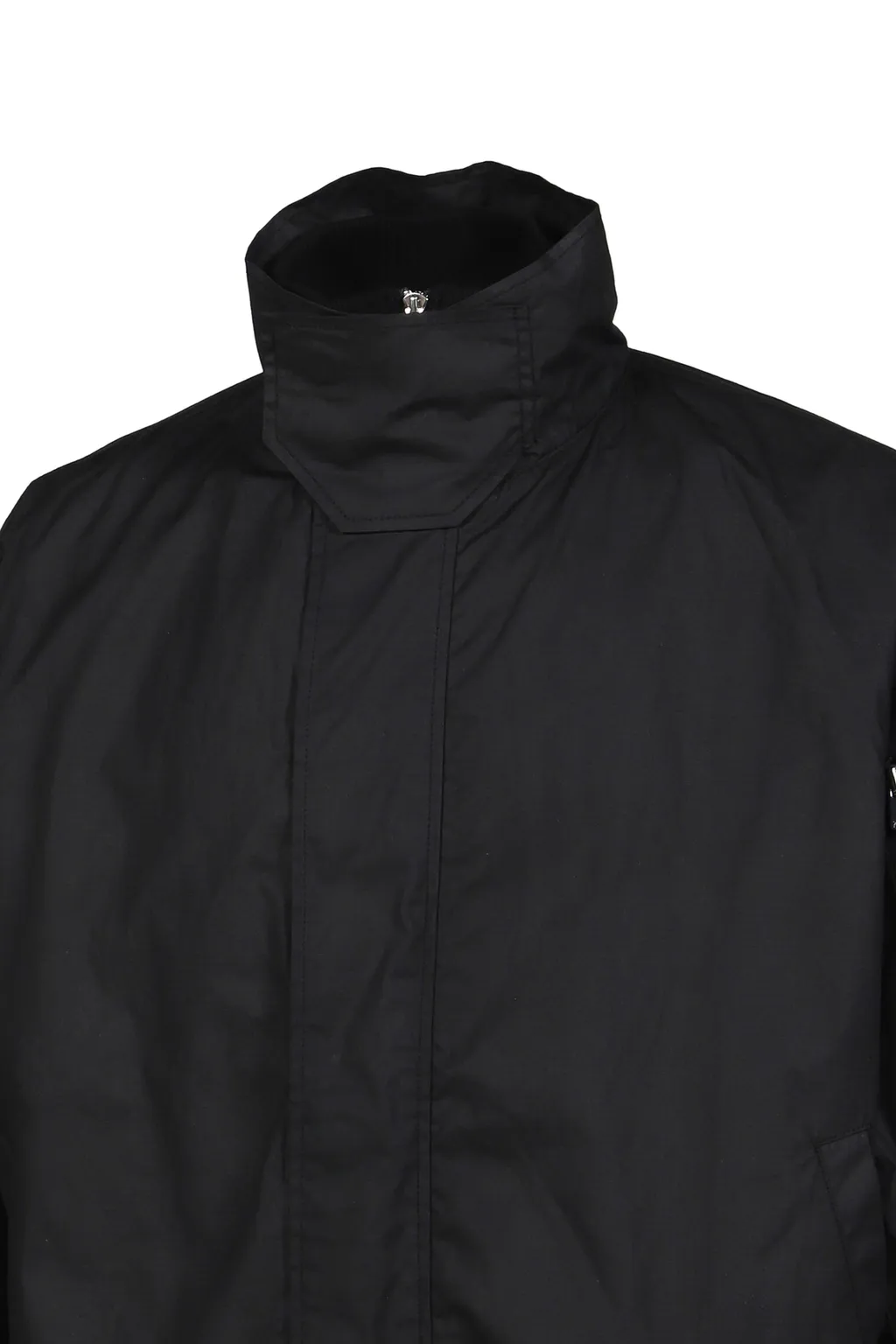 Sp High Neck Ma-1 / Black