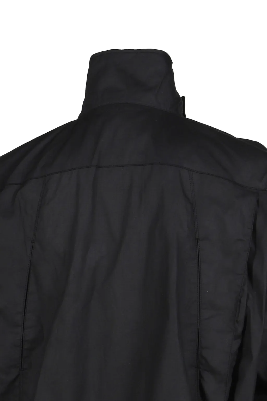 Sp High Neck Ma-1 / Black