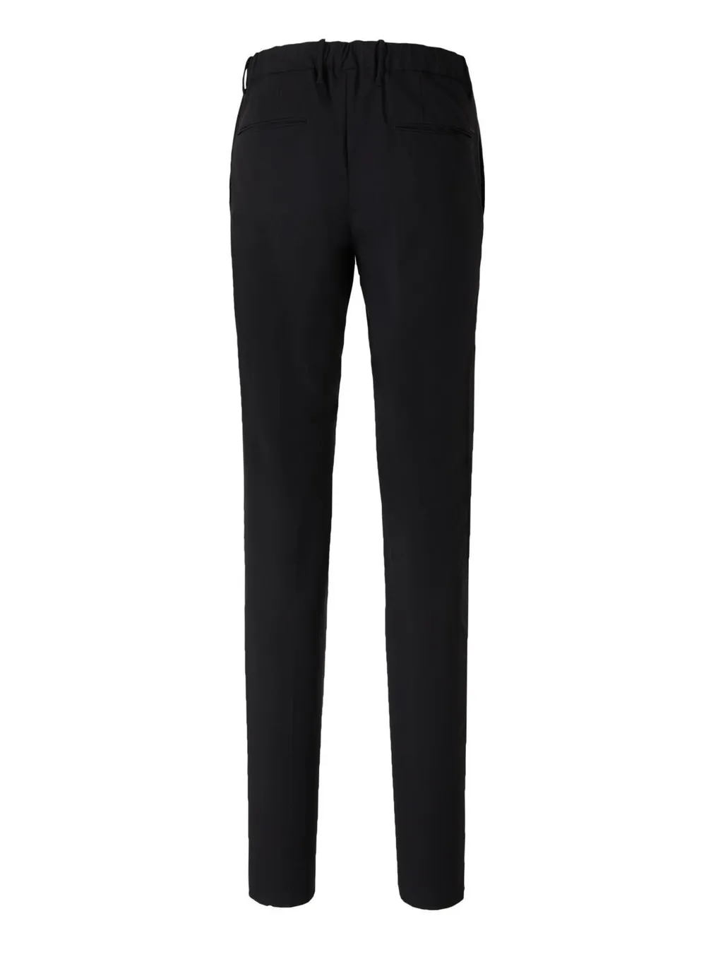 Incotex Elasticated Waist Loose-Fit Trousers