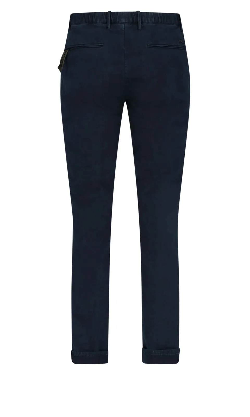 Incotex Slim Cut Pleated Trousers