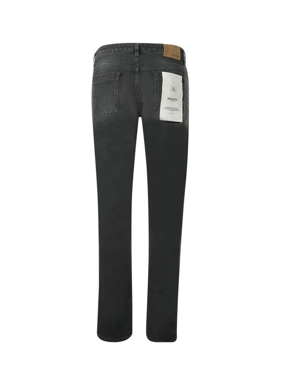 Incotex Blue Division Regular Fit Jeans