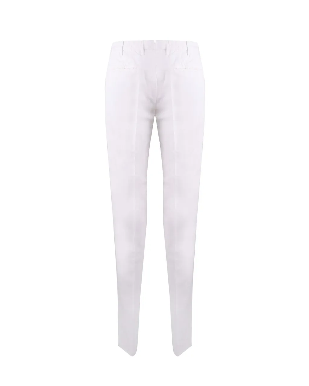 Incotex Mid-Rise Straight Leg Trousers
