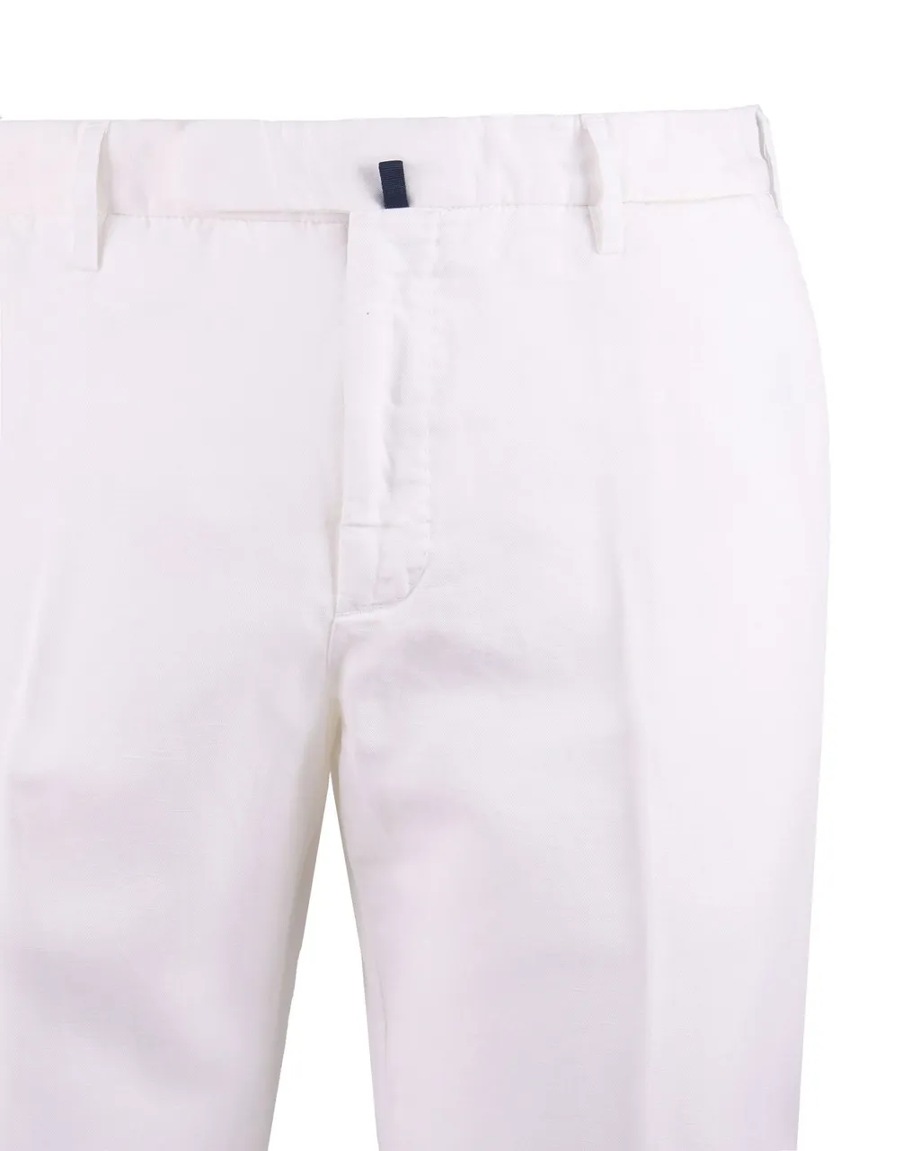 Incotex Mid-Rise Straight Leg Trousers