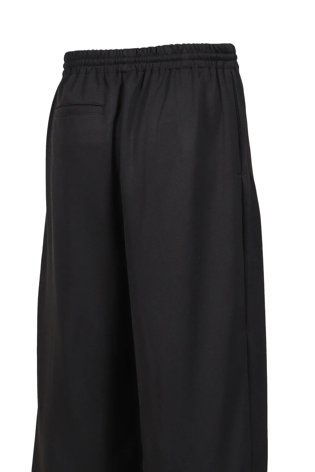 Enigma Track Bottoms / Black