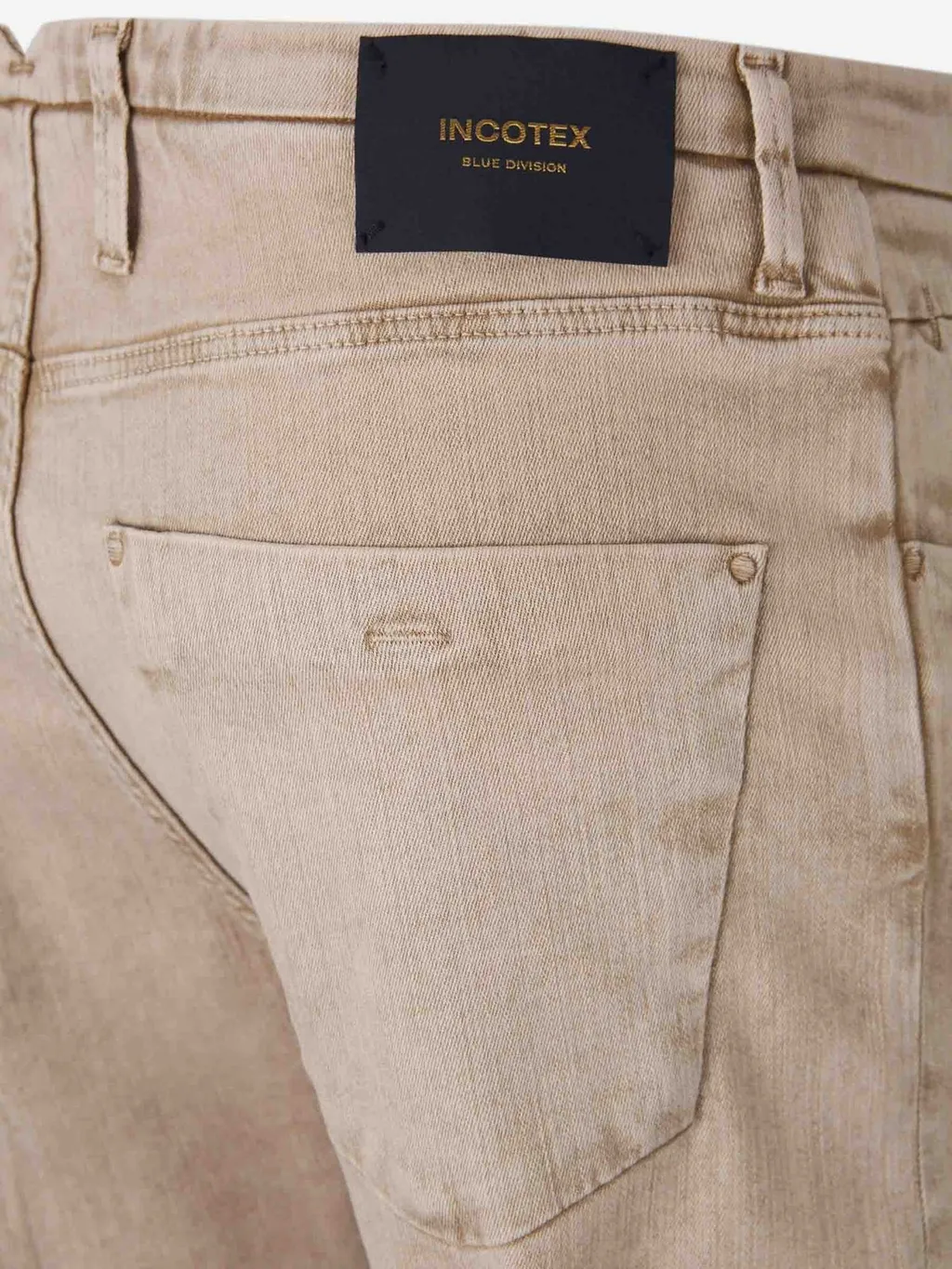 Incotex Blue Division Regular Fit Jeans