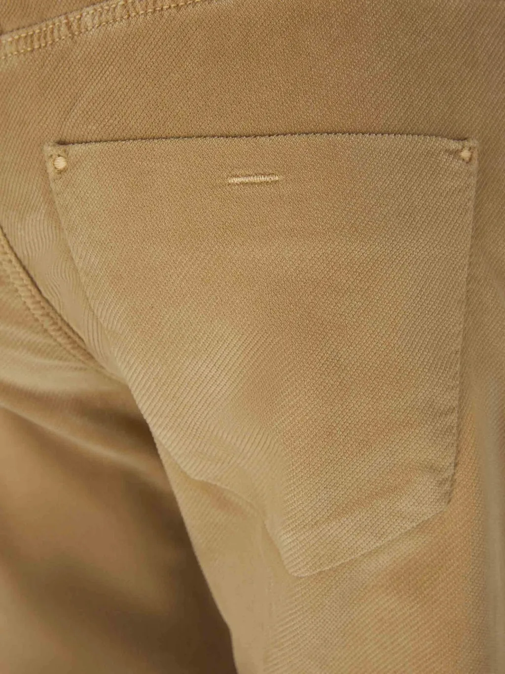 Incotex Blue Division Slim Micro Corduroy Pants