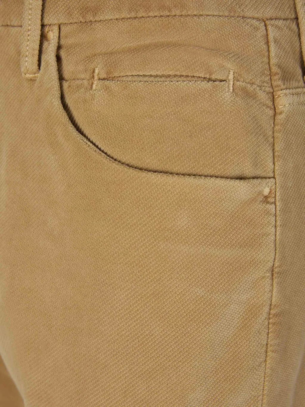 Incotex Blue Division Slim Micro Corduroy Pants