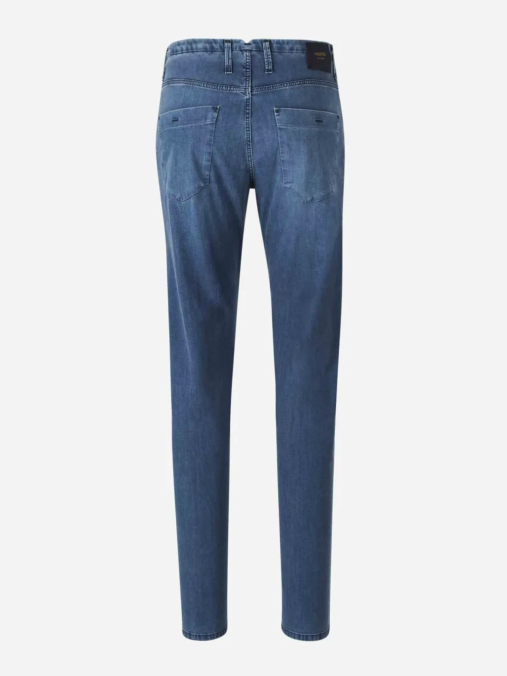 Incotex Blue Division Straight-Fit Jeans