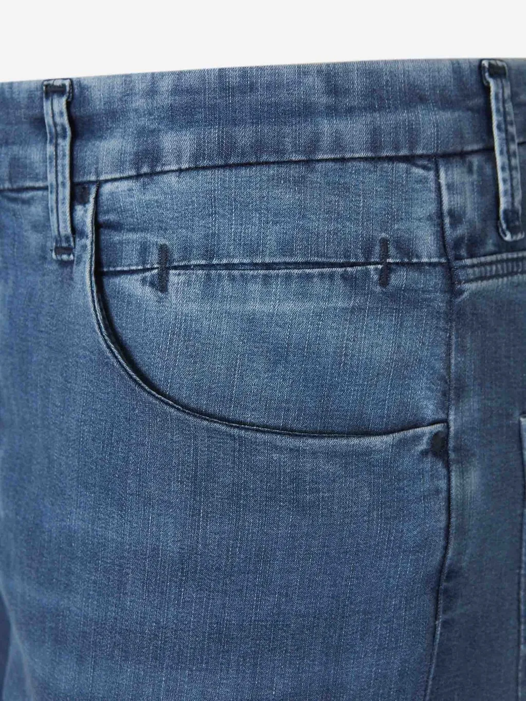 Incotex Blue Division Straight-Fit Jeans