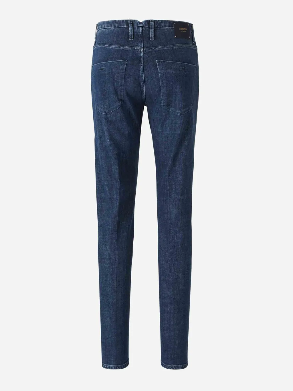 Incotex Blue Division Slim Fit Jeans