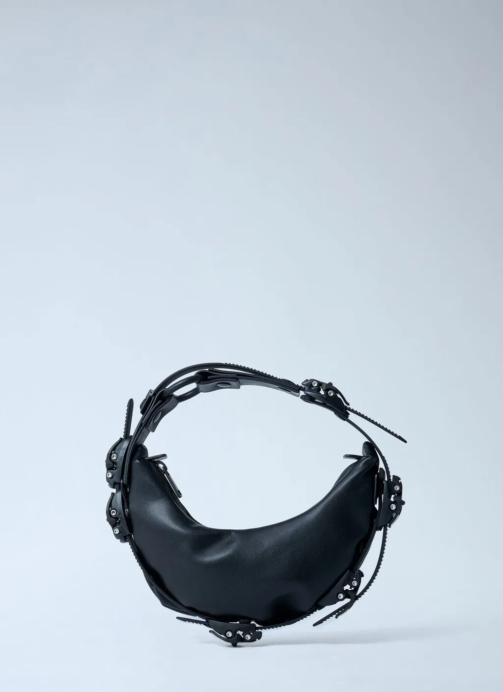 Innerraum Half Moon Shoulder Bag