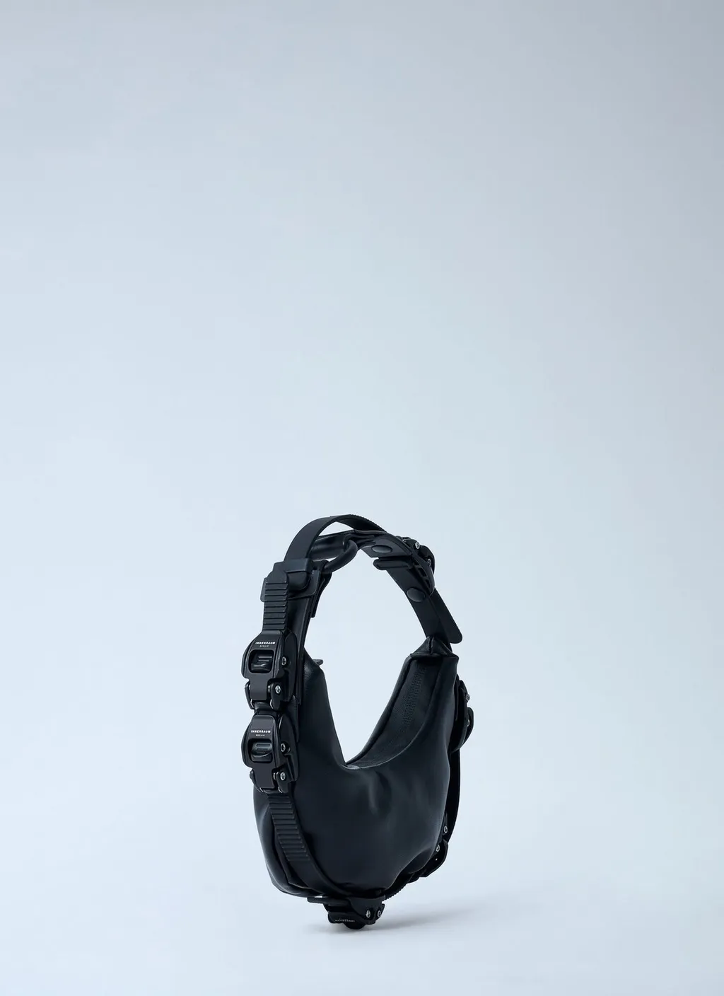 Innerraum Half Moon Shoulder Bag
