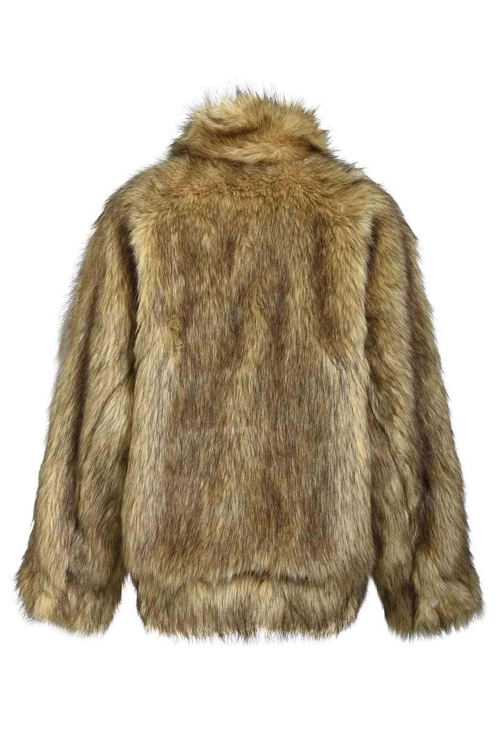 Chemical Fur Blouson / Gld