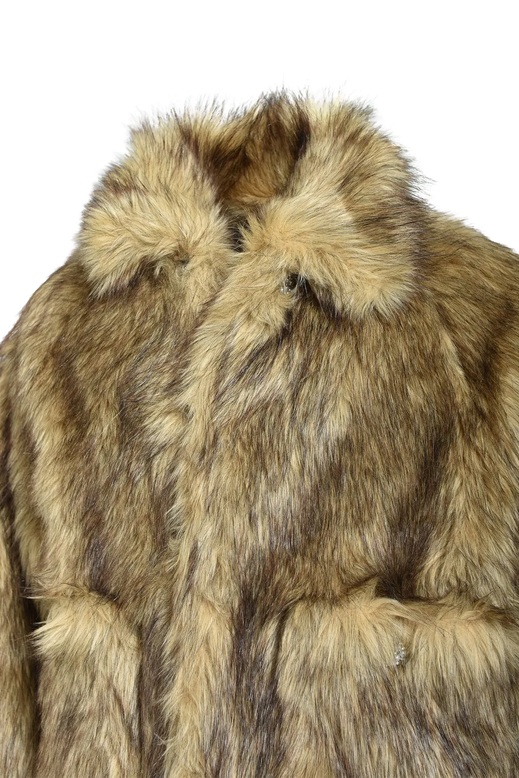 Chemical Fur Blouson / Gld