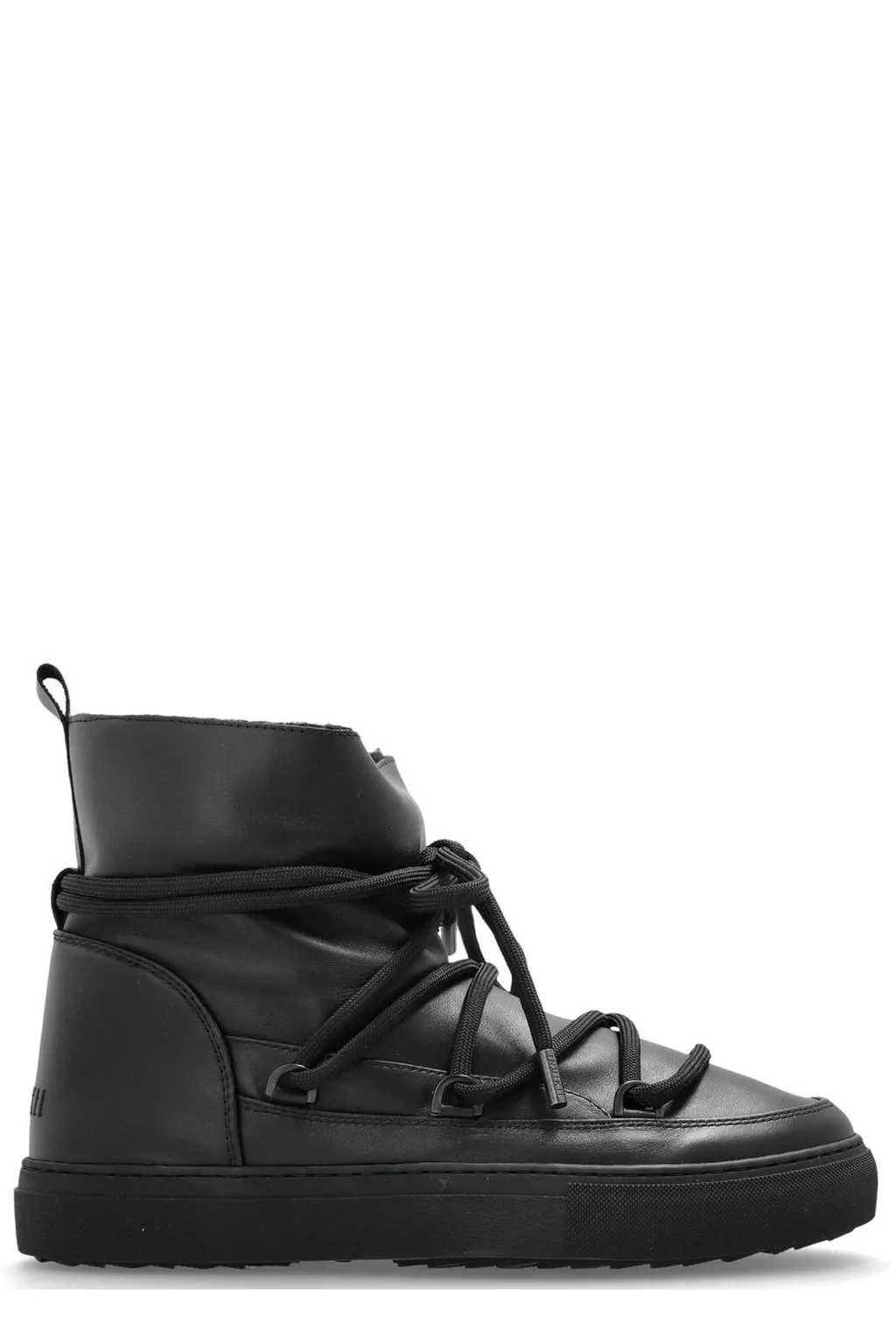 Inuikii Full Leather Snow Boots