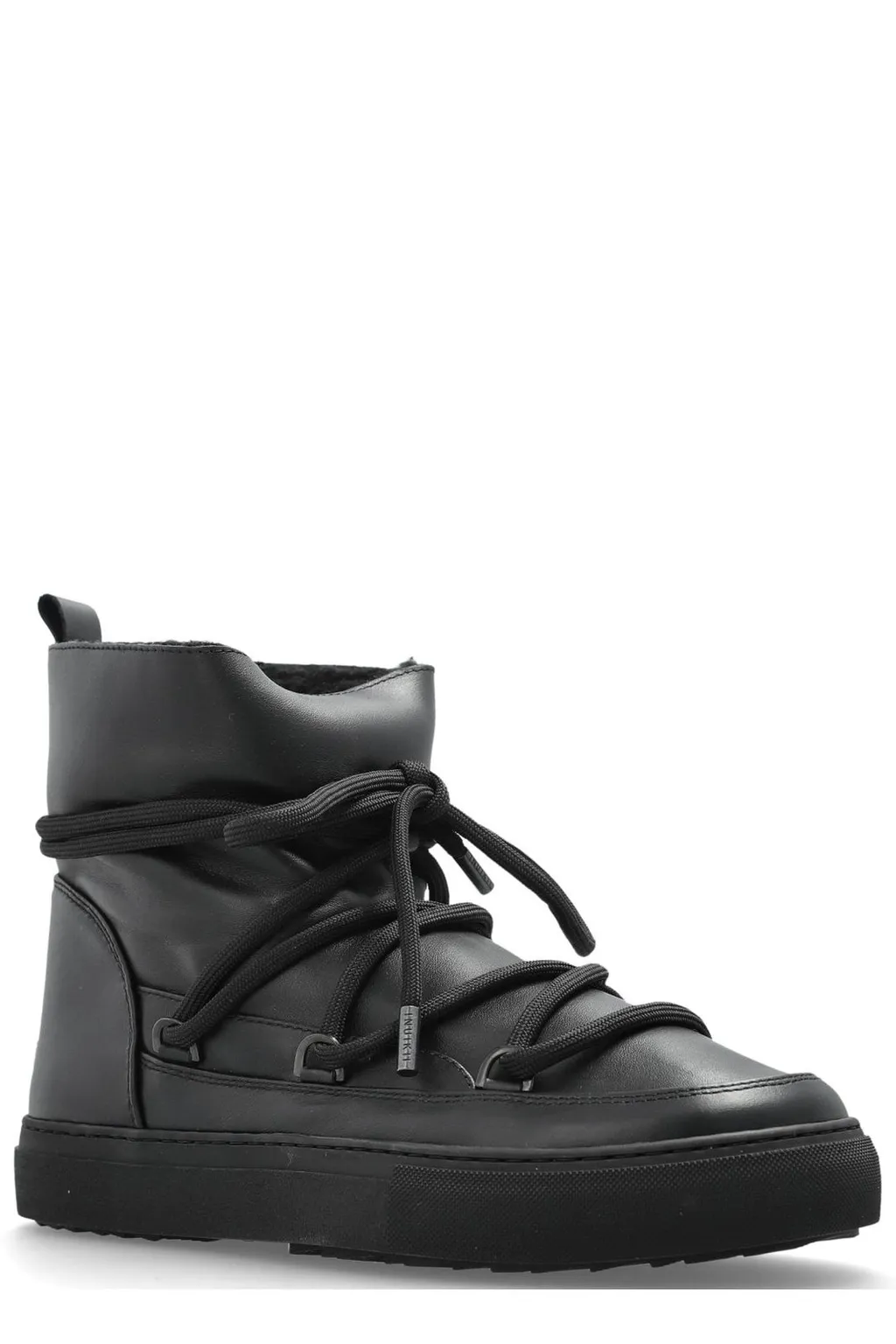 Inuikii Full Leather Snow Boots