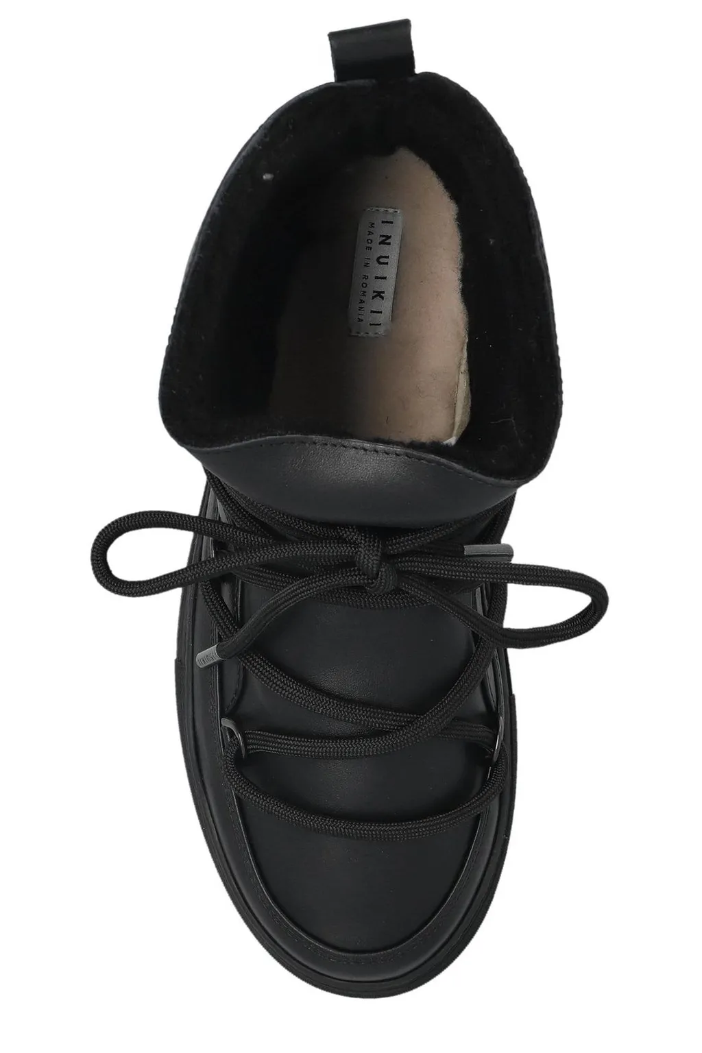Inuikii Full Leather Snow Boots