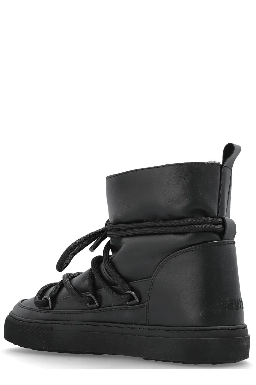 Inuikii Full Leather Snow Boots