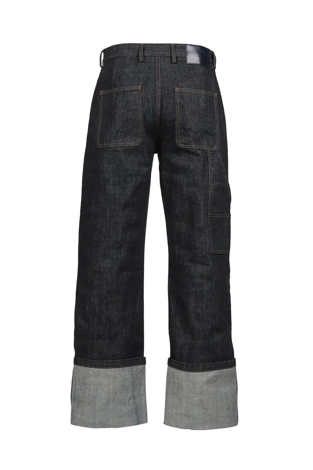 Cuff Jean / Raw Ind