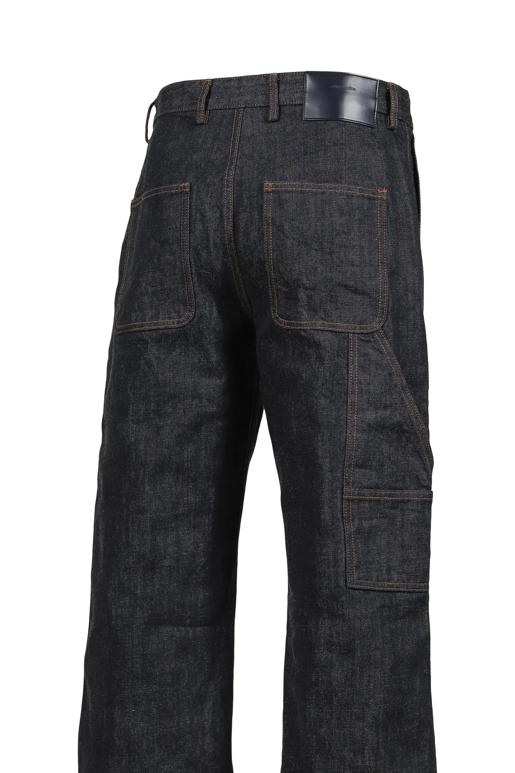 Cuff Jean / Raw Ind