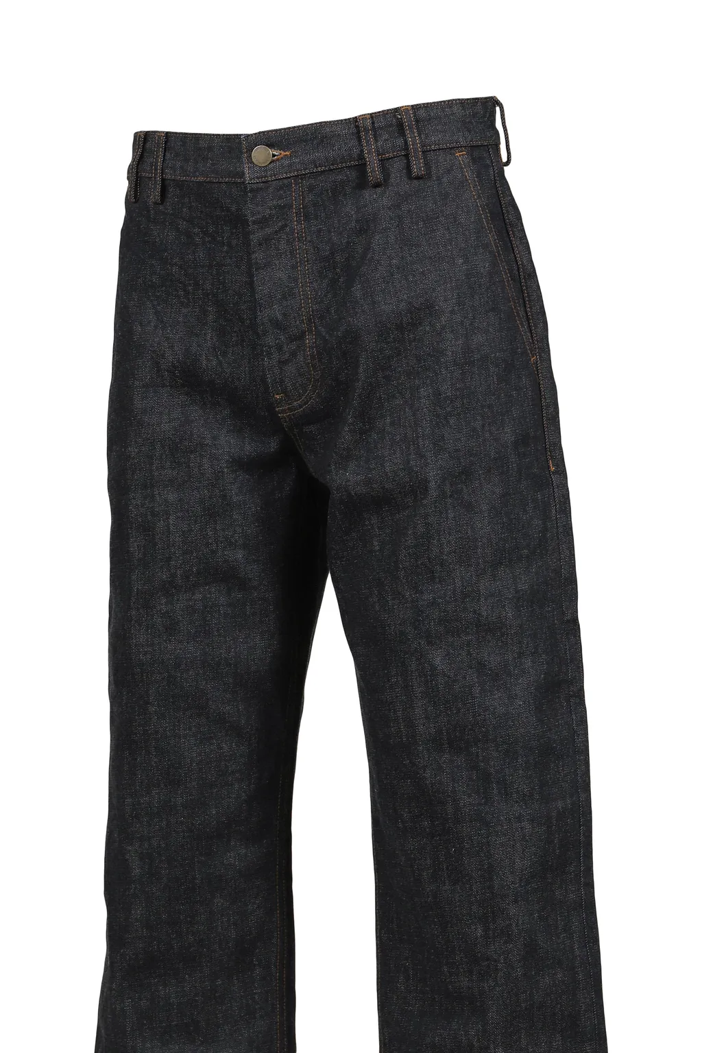 Cuff Jean / Raw Ind
